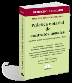 PRÁCTICA NOTARIAL DE CONTRATOS USUALES 1