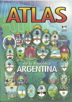 ATLAS DE LA REPÚBLICA ARGENTINA