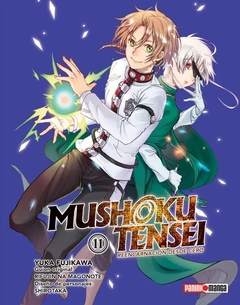 MUSHOKU TENSEI 11