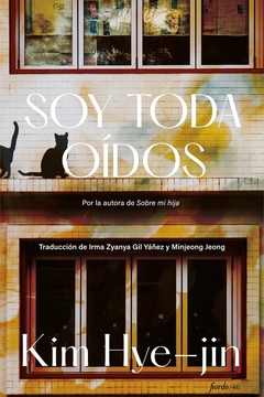 SOY TODA OÍDOS