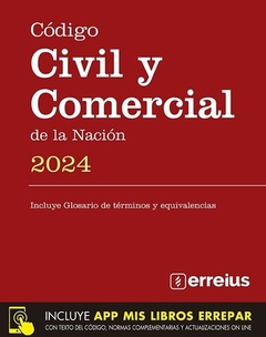 CÓDIGO CIVIL Y COMERCIAL DE LA NACIÓN 2024