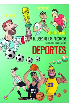 EL LIBRO DE LAS PREGUNTAS - DEPORTES