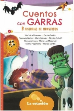 CUENTOS CON GARRAS