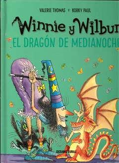 WINNIE Y WILBUR. EL DRAGÓN DE MEDIANOCHE