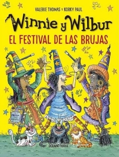 WINNIE Y WILBUR. EL FESTIVAL DE LAS BRUJAS