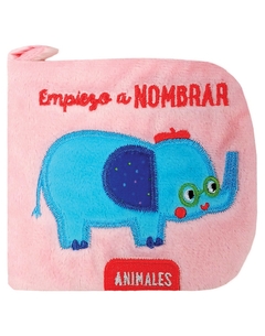 ANIMALES. EMPIEZO A NOMBRAR