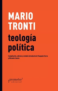 TEOLOGIA POLITICA.