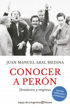 CONOCER A PERÓN