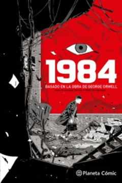 1984 (NOVELA GRÁFICA)