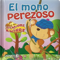 EL MONO PEREZOSO