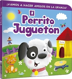 EL PERRITO JUGUETON