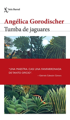 TUMBA DE JAGUARES