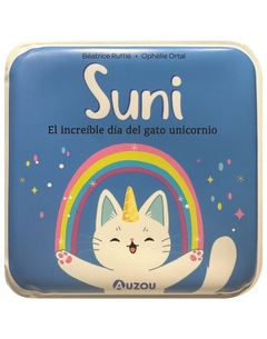 SUNI. EL INCREÍBLE DÍA DEL GATO UNICORNIO