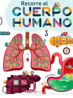 RECORRE EL CUERPO HUMANO