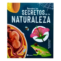 DESCUBRE LOS SECRETOS DE LA NATURALEZA