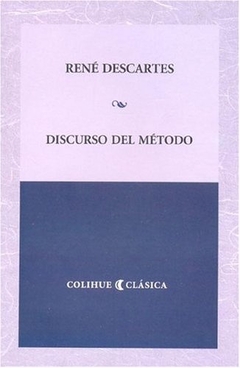 DISCURSO DEL MÉTODO