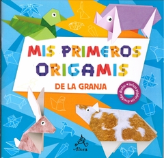 MIS PRIMERO ORIGAMIS - LA GRANJA