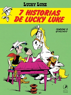 7 HISTORIAS DE LUCKY LUKE