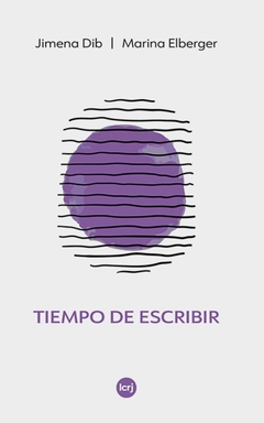 TIEMPO DE ESCRIBIR