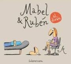 MABEL Y RUBEN AL DIVAN