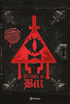 EL LIBRO DE BILL. TAPA DURA