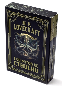 LOS MITOS DE CTHULHU