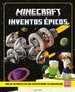 MINECRAFT. INVENTOS ÉPICOS