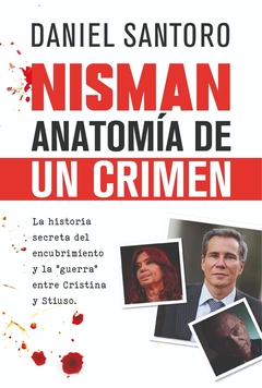 NISMAN. ANATOMIA DE UN CRIMEN