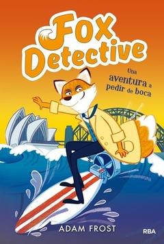 UNA AVENTURA A PEDIR DE BOCA FOX DETECTIVE