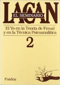 SEMINARIO 2 EL YO EN LA TEORIA DE FREUD