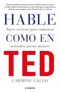HABLE COMO EN TED
