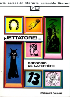 JETTATORE! (LEER Y CREAR #102)