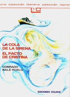 COLA DE LA SIRENA PACTO DE CRISTINA