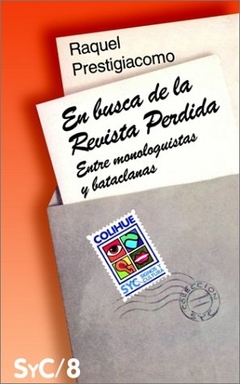 EN BUSCA DE LA REVISTA PERDIDA