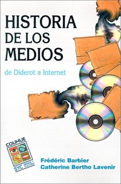 HISTORIA DE LOS MEDIOS