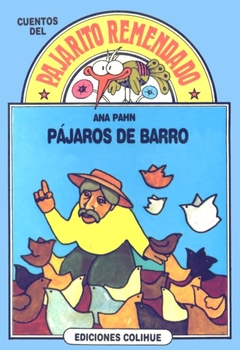 PAJAROS DE BARRO PAJARITO REMENDADO