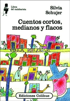 CUENTOS CORTOS MEDIANOS Y FLACOS