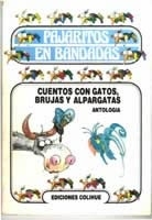 CUENTOS CON GATOS BRUJAS Y ALPARGATAS