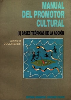 MANUAL DEL PROMOTOR CULTURAL I