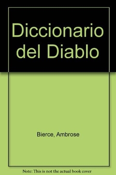 DICCIONARIO DEL DIABLO