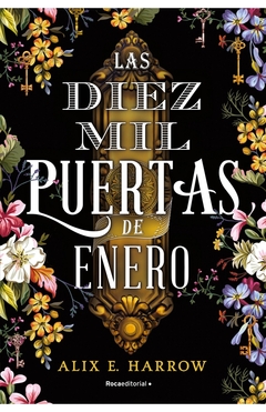 DIEZ MIL PUERTAS DE ENERO LAS - Lema Libros