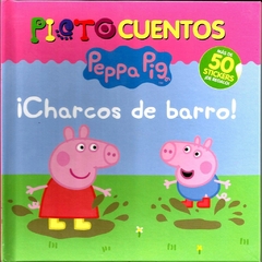 PEPPA PICTOCUENTOS N°1