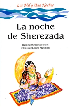 NOCHE DE SHEREZADA LA LA MAR DE CUENTOS