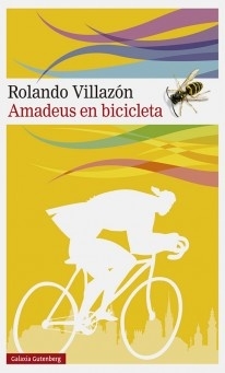 AMADEUS EN BICICLETA