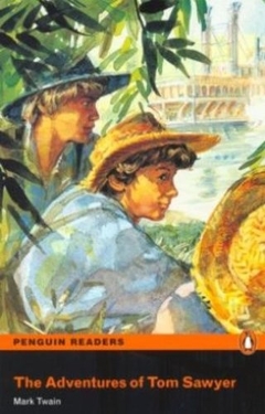 THE ADVENTURES OF TOM SAWYER LEVEL 1 WITH AUDIO CD PACK