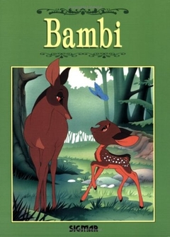 BAMBI COLECCION COLORIN COLORADO