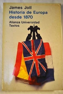 HISTORIA DE EUROPA DESDE 1870