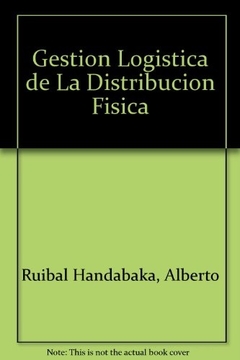 GESTION LOGISTICA DE LA DISTRIBUCION FISICA INTERN