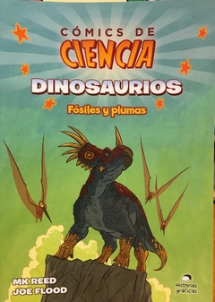 COMICS DE CIENCIA DINOSAURIOS