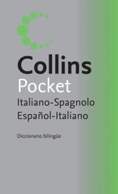 DICCIONARIO POCKET ITALIANO SPAGNOLO